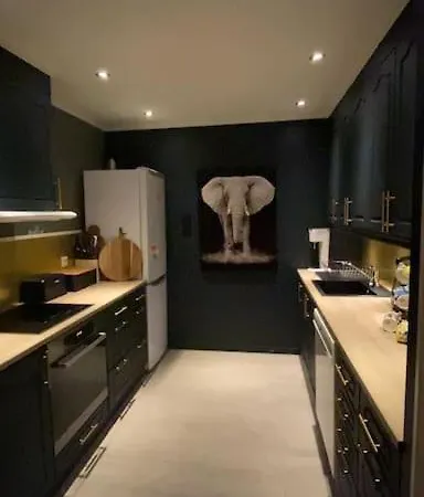 Villa Fol Deg Som Hjemme